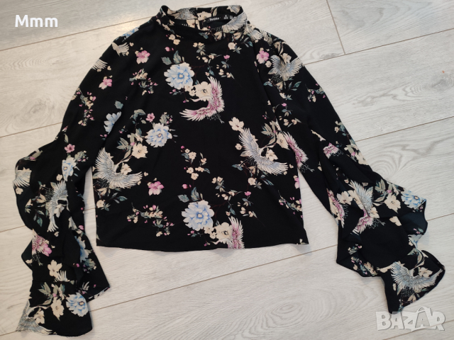 Дрехи ХС, С, М размер-тениски, гащеризони, дънки,блузи , снимка 13 - Гащеризони - 36456878