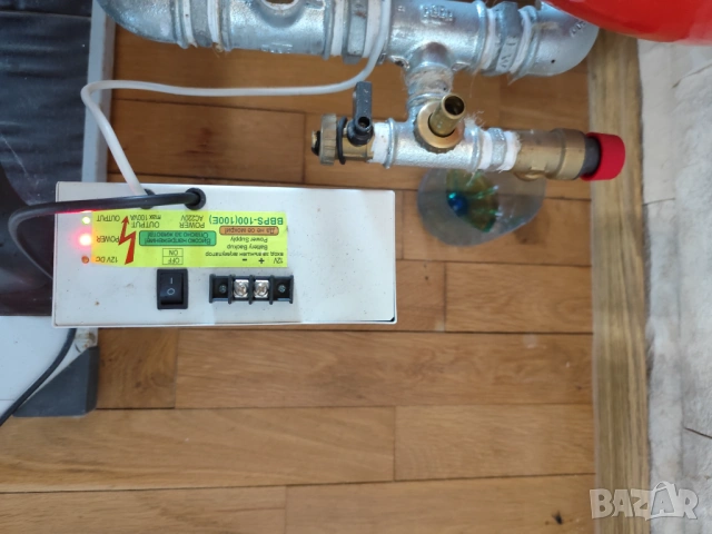 Циркулационна помпа, юпс, разширителен съд, снимка 6 - Отоплителни печки - 53018059