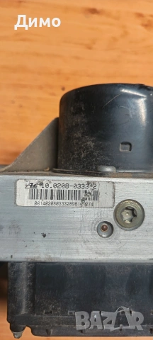 abs asc bmw e46 320i 150ks бмв е46 320и 150кс, снимка 9 - Части - 53169212