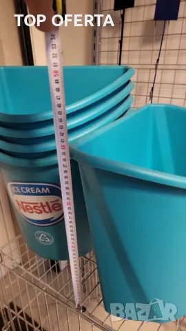 Кош за боклук Рекламен на NESTLE , снимка 8 - Друго търговско оборудване - 48042670