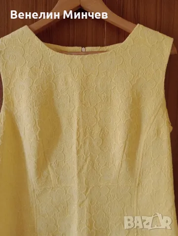 Дамска рокля, снимка 2 - Рокли - 47665904