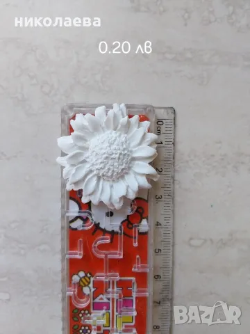 Фигурки от снежнобяла керамична смес , снимка 9 - Декорация за дома - 49430888