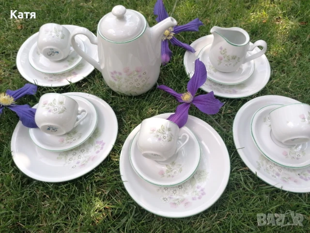 "Китка" Нови Пазар-стар български сервиз , снимка 11 - Сервизи - 50596441