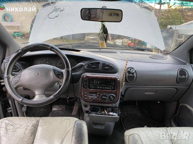 Само на части Chrysler Grand Voyager 3,8 4х4, снимка 9 - Автомобили и джипове - 27438932