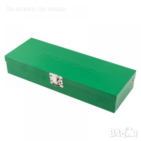 Комплект вложки 25 части 1/4" и 1/2" RockForce, снимка 4 - Други инструменти - 50351664