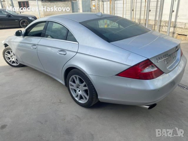 Mercedes-Benz CLS350 , снимка 2 - Автомобили и джипове - 33069074
