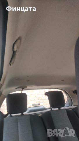 Рено Сценик 2 1.9 дци на части , снимка 6 - Автомобили и джипове - 32802870