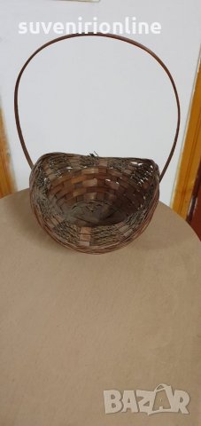 Кошница, снимка 2 - Декорация за дома - 33647510