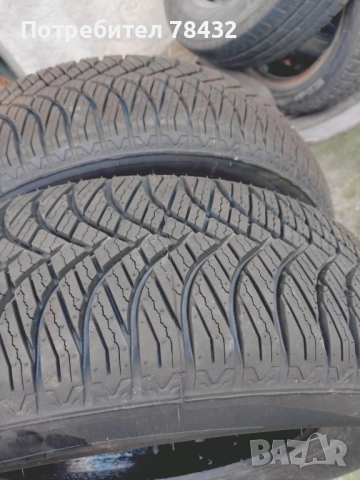 Зимни гуми 195/65/15 - 2 бр, снимка 2 - Гуми и джанти - 52867340
