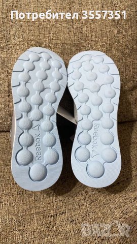 Reebok(дамски)Оригинални маратонки, снимка 3 - Маратонки - 43946463