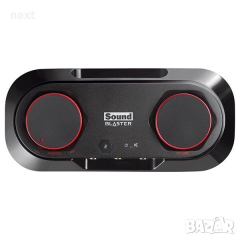 Комплект Streaming Kit Creative Sound Blaster R3, USB, Микрофон, Черен, снимка 3 - Други - 40708245