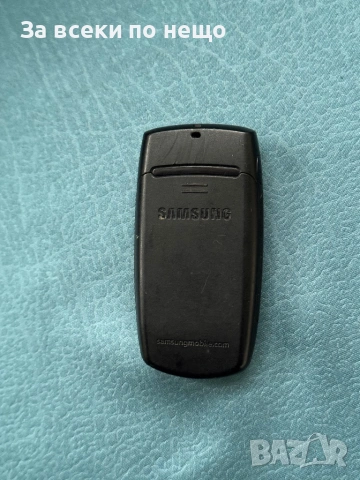 GSM Телефон Самсунг Samsung SGH-C260 , Samsung C260, снимка 5 - Samsung - 53606002