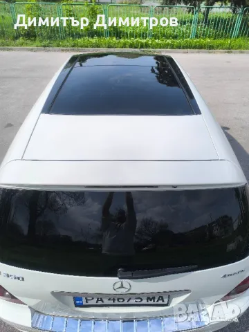 Mercedes Benz R 350, снимка 5 - Автомобили и джипове - 50008428