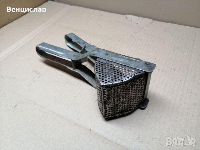 Стара Соц Ръчна Преса. 