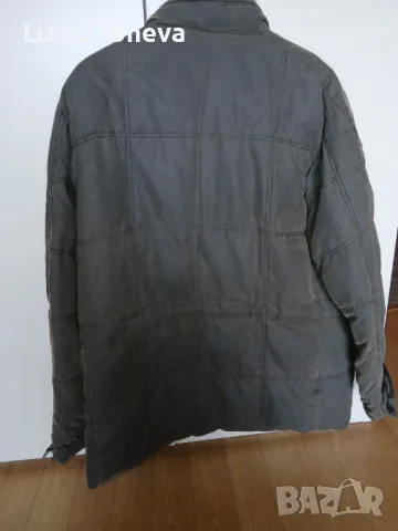 Мъжко яке/грейка/, снимка 2 - Якета - 49989816