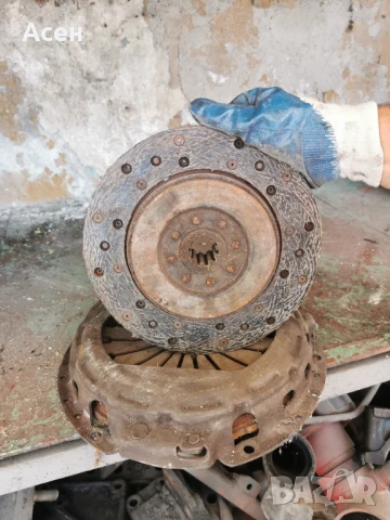 Части за Ивеко 4510, снимка 11 - Части - 51313767