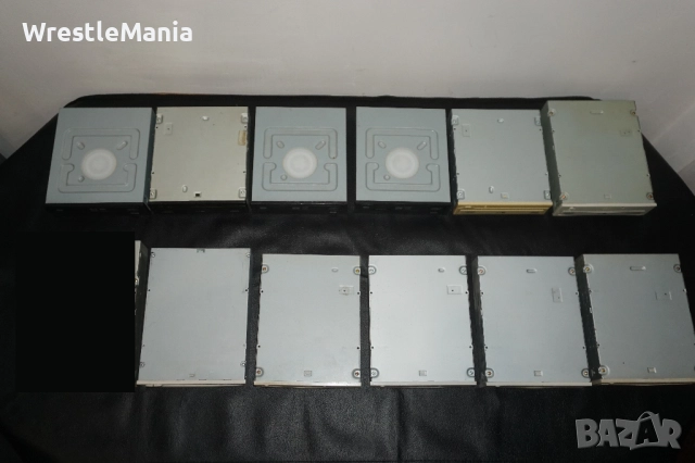 12 DVD/CD Устройства IDE/PATA за Настолен Компютър/Teac/LG/, снимка 8 - Други - 51704096