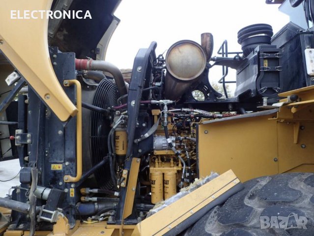 Caterpillar 972К DPF, EGR, ARD Изключване, снимка 2 - Друга електроника - 40140867