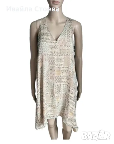 Уникална рокля Massimo Dutti😍