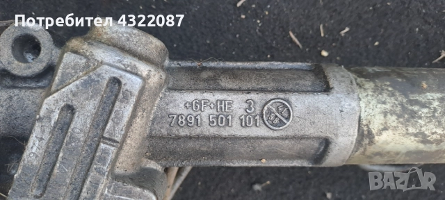 Хидравлична / Кормилна Рейка Opel Vectra B , снимка 2 - Части - 51913974