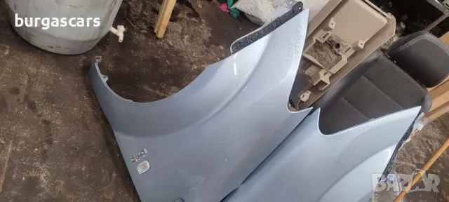 Калник ляв десен Toyota Corolla Verso 04-09г - 120лв, снимка 3 - Части - 49288704