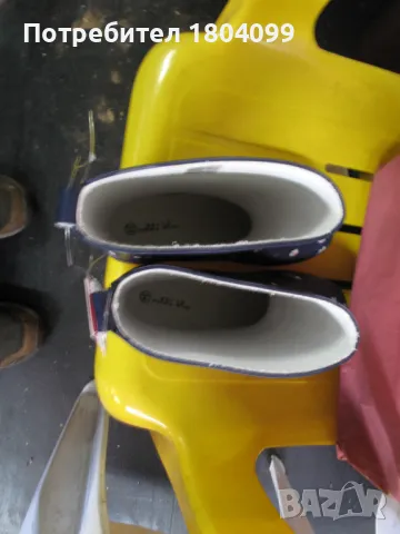 Детски ботуши 34, снимка 4 - Детски боти и ботуши - 48049742