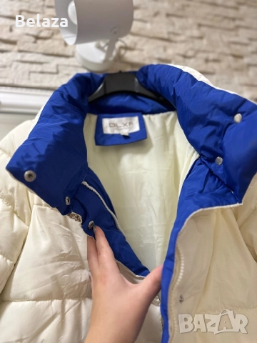 Ново пухено яке , снимка 3 - Якета - 52252992