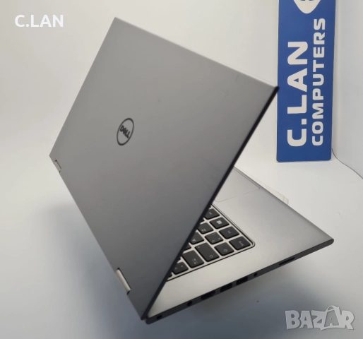 Dell Inspiron 13-7359 2-in-1 i5 6200U/8GB/240SSD/FHD/Touchscreen, снимка 9 - Лаптопи за работа - 51958082