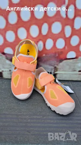 Английски детски сандали-ADIDAS , снимка 5 - Детски сандали и чехли - 50142760