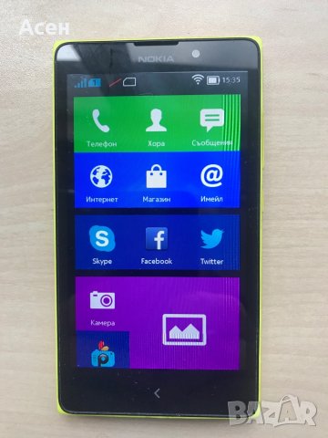 Nokia XL, снимка 1 - Nokia - 40036524