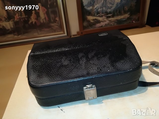 zeiss icon m808+кожен куфар 2806210951L, снимка 15 - Камери - 33352998
