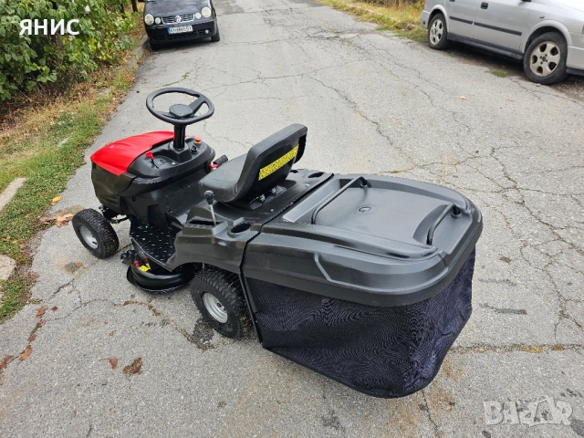 ТРАКТОРНА КОСАЧКА НОВА, ЧИСТО НОВА., снимка 6 - Градинска техника - 51858761