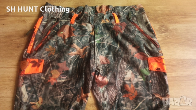 DOVREFJELL WATERPROOF BRETHABLE Trouser размер 4-5XL за лов панталон водонепромокаем - 1800, снимка 3 - Екипировка - 52950863