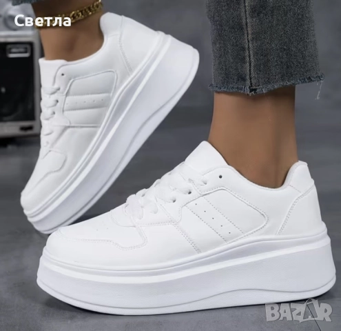 Намаление на Нови Маратонки/обувки 5 модела, Стелка между 25,5 до 27см., от 20 до 30лв за брой, снимка 3 - Маратонки - 52654002