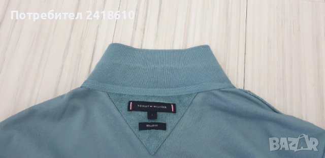 Tommy Hilfiger Regular Fit Mens Size L НОВО! ОРИГИНАЛ! Мъжка Тениска!, снимка 12 - Тениски - 50630442