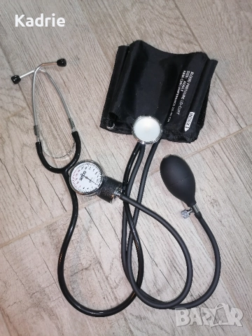 Механичен апарат за измерване на кръвно налягане