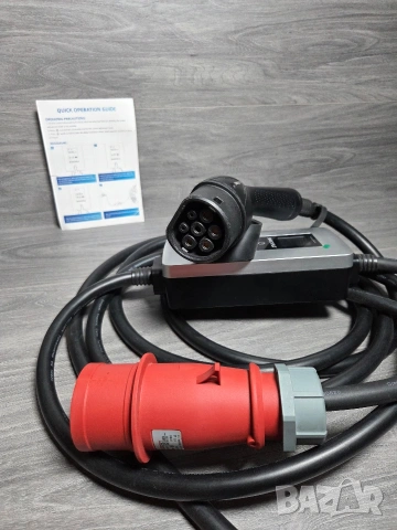 ПРОМО ! ShockFlo 22 kW зарядно за електрически автомобили / коли !, снимка 9 - Аксесоари и консумативи - 53307141