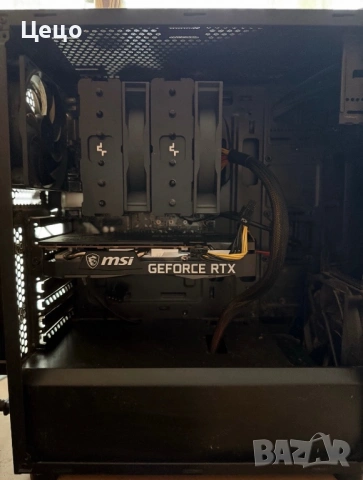 Геймърски компютър