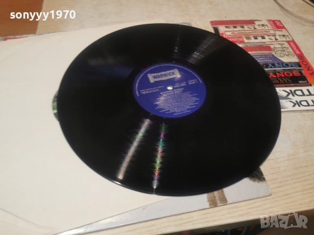 STEPPING STONES 2801262134, снимка 2 - Грамофонни плочи - 53262695