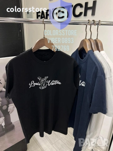 Мъжка тениска Louis Vuitton/IM16b