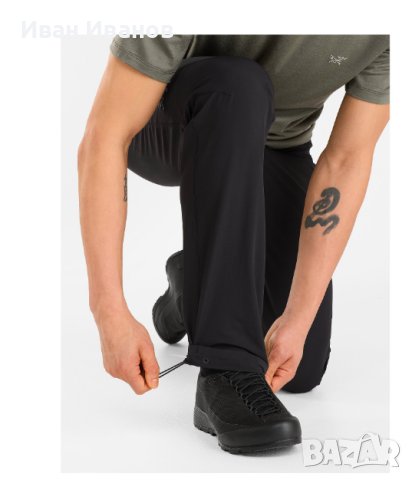 туристически панталон  Arc'teryx Gamma LT Pants размер S, снимка 6 - Панталони - 43121869