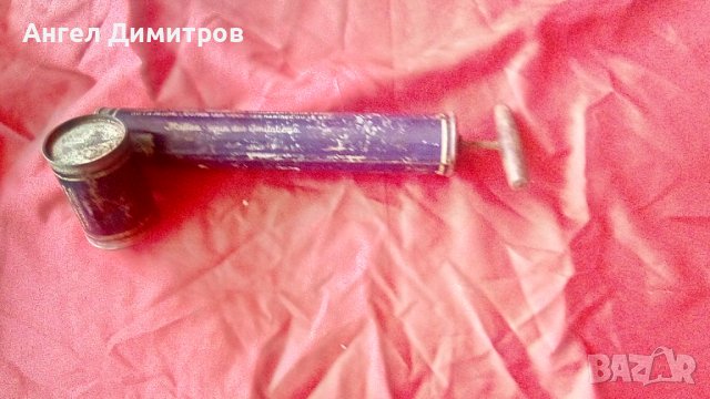 Помпа Флай Токс Франция, снимка 13 - Антикварни и старинни предмети - 36794261