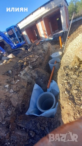 Септична яма ,Септични Ями ,Дренажи,Канализация, снимка 10 - Други услуги - 51864809