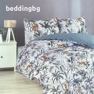 #Спално #Бельо с #олекотена #завивка #Ранфорс , снимка 4 - Спално бельо - 43208635
