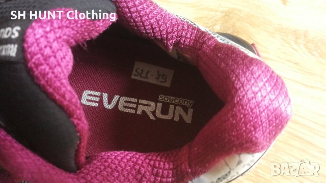 Saucony Runanywhear Vibram размер EUR 38 / UK 5 дамски детски маратонки - 632, снимка 16 - Маратонки - 43253868