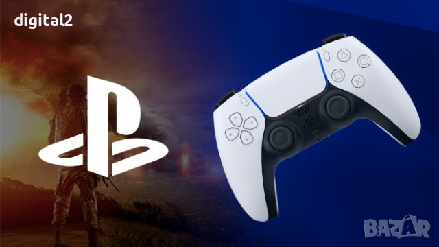 Ремонт на джойстици Dualshock 4 , Dualsense Sony Playstation PS4 ,PS5