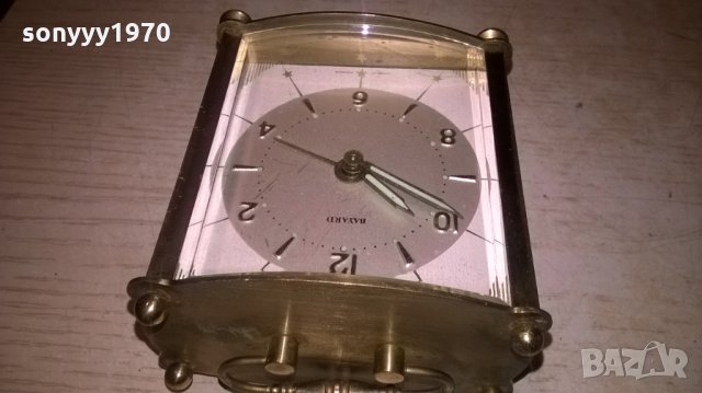 bayard france-France 🇫🇷 часовник за ремонт/части-внос франция, снимка 9 - Антикварни и старинни предмети - 26705876