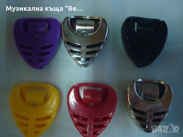 Държач за перца , снимка 3 - Китари - 35019124