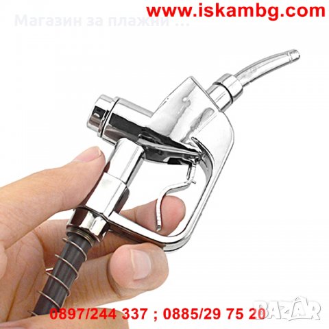 ДИСПЕНСЪР ЗА НАПИТКИ - РЕТРО БЕНЗИНОВА КОЛОНКА, снимка 9 - Други - 26799982