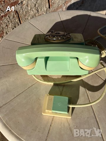 Телефон-1977 год. , снимка 3 - Друга електроника - 43062220